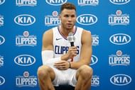 Los Angeles Clippers Media Day